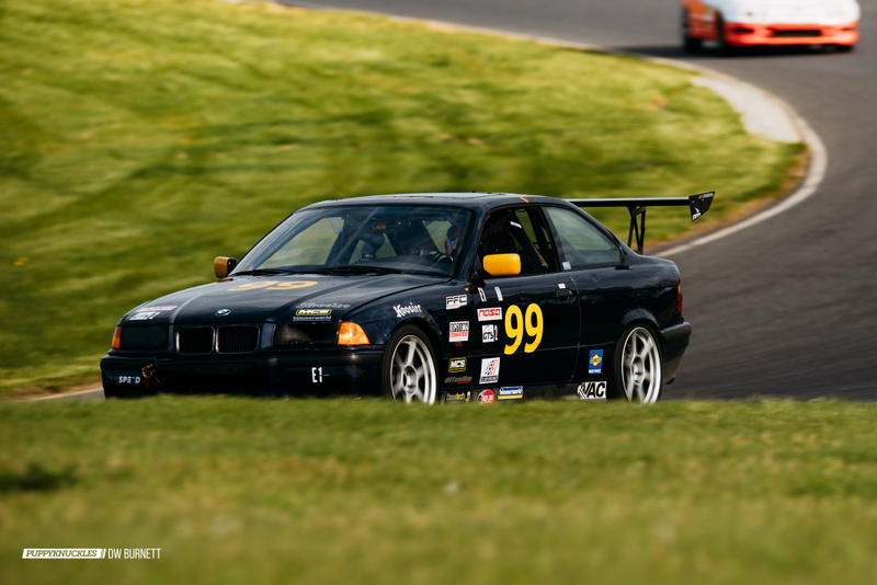 Illustration for article titled Scenes From American Endurance Racing At NJMP